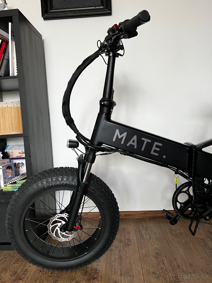 MATE BIKE X 750w - 2