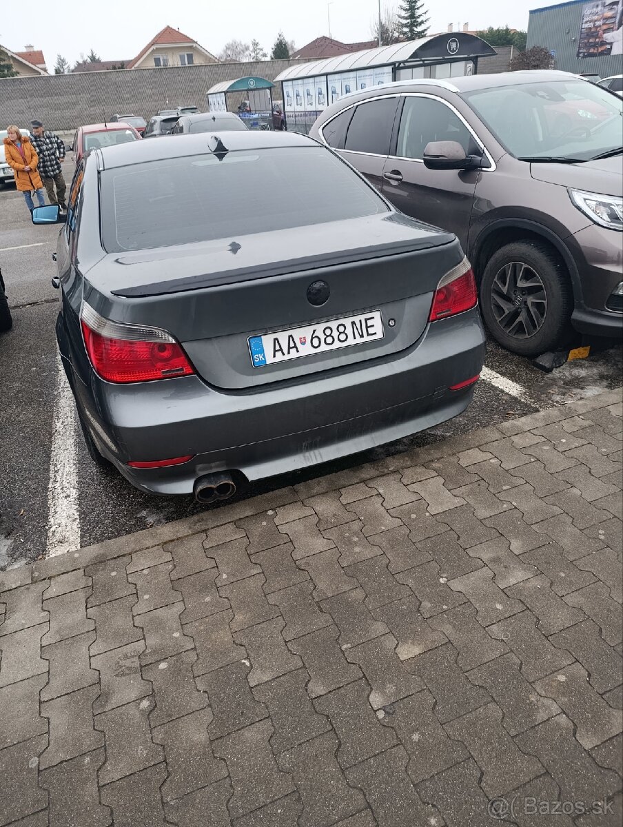 Bmw E60 520i 2003 - 2
