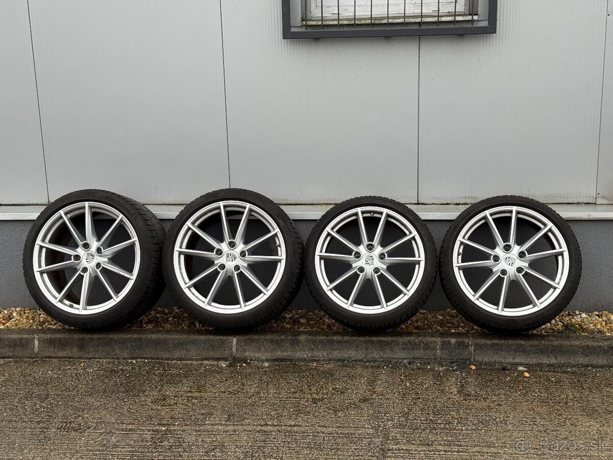 5x130 r21 Porsche - 2