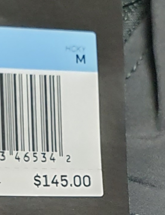 Nike softshellová bunda M - 2