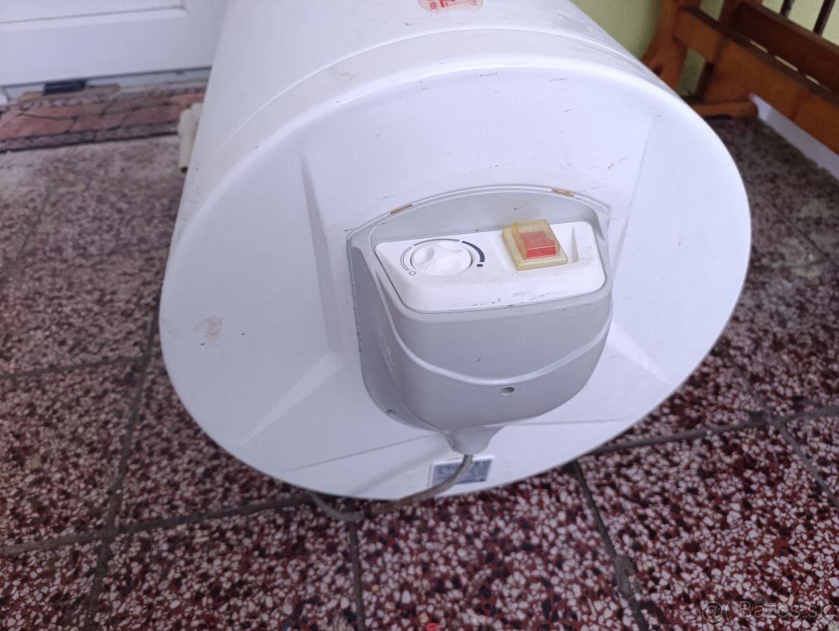 Bojler 80l vodorovný - 2