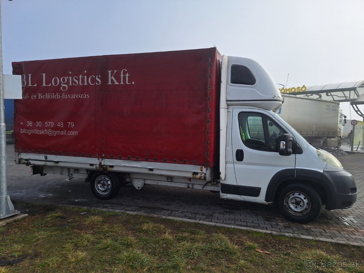 Fiat Ducato na predaj - 2