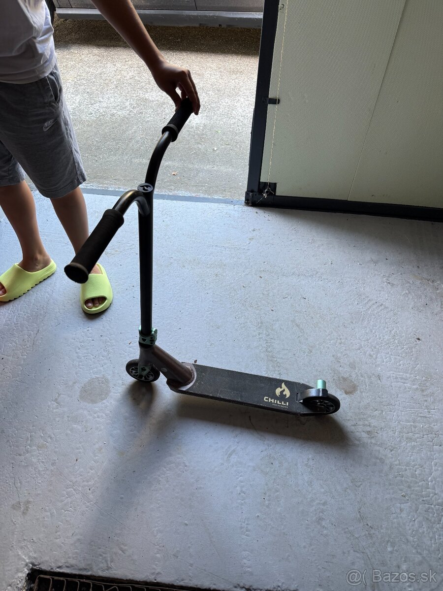 Street kolobezka - 2