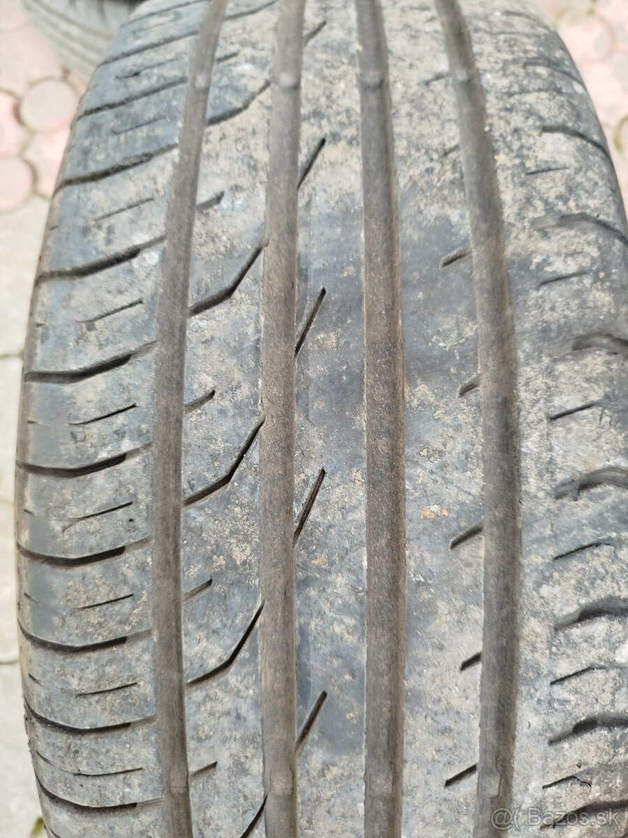 Plechové disky R16 5x108 - 2