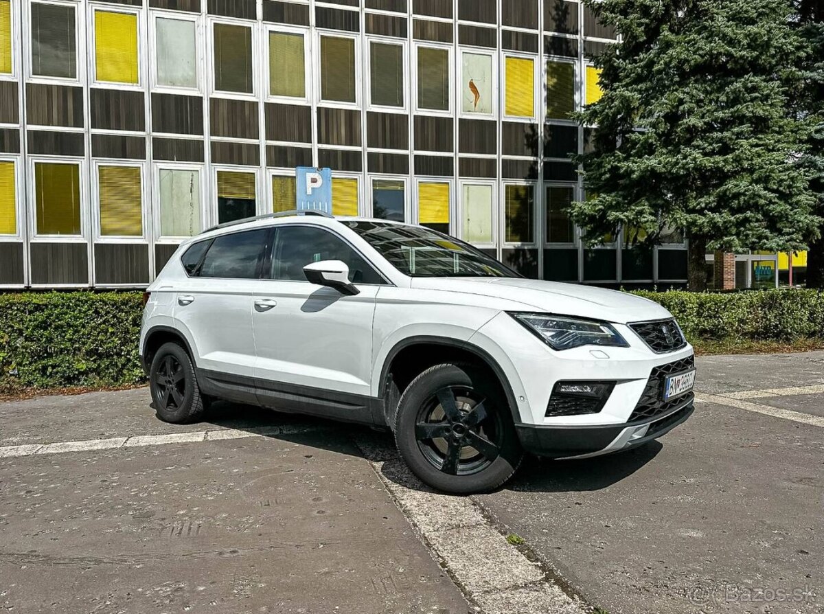 Seat Ateca 1.5 TSI 150 Xcellence 4Drive DSG - 2