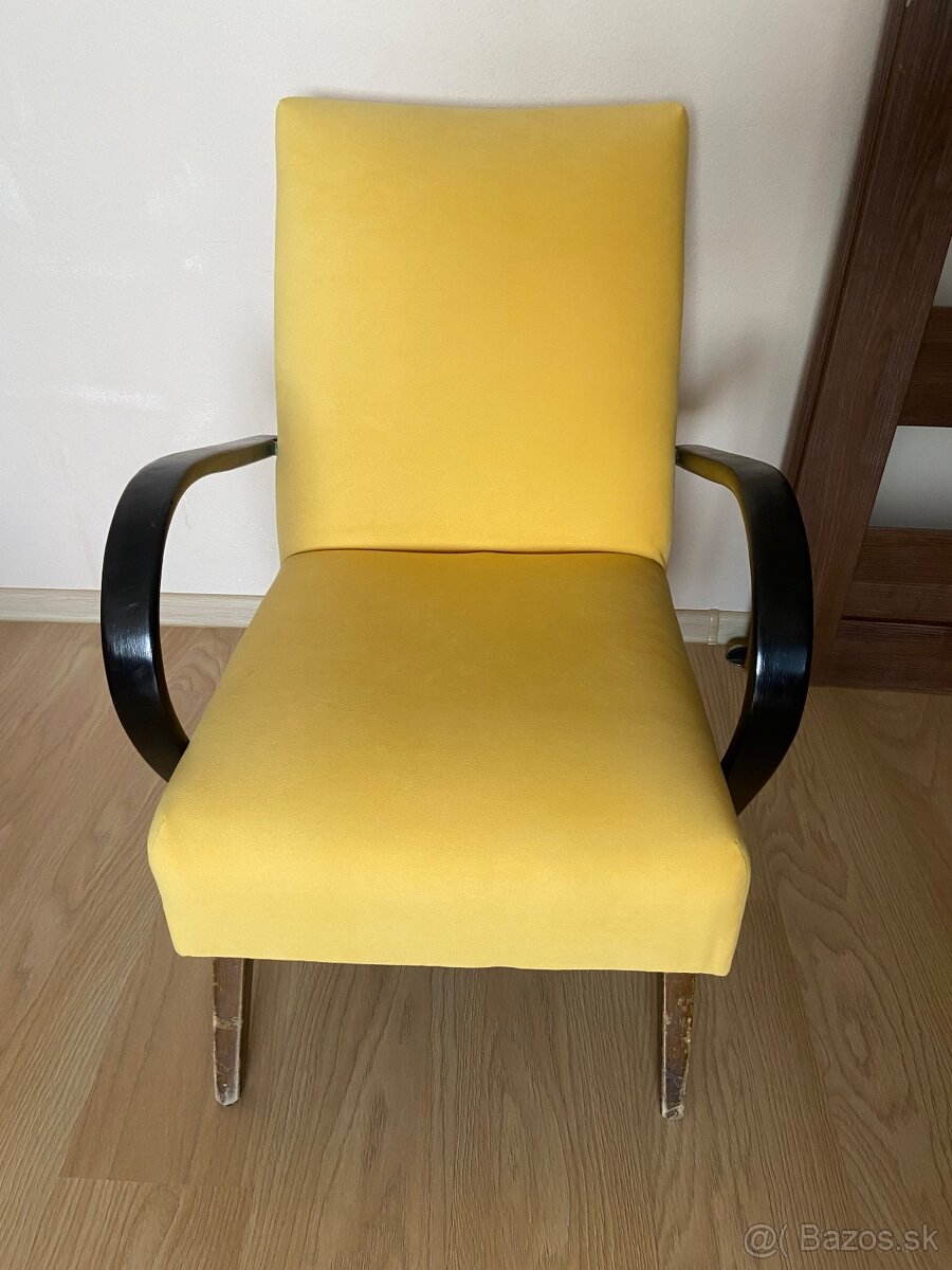 Retro kreslo - 2