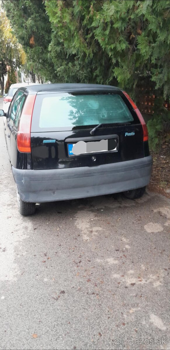 Fiat Punto 1.2 - 2