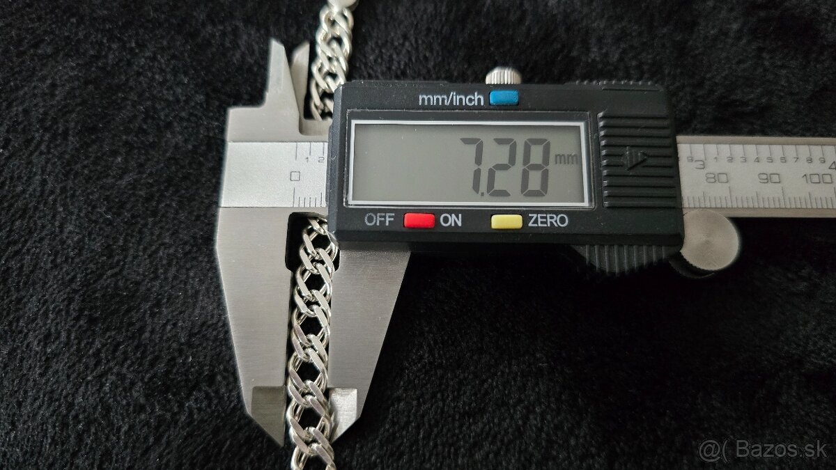 Strieborná retiazka 925 - 2