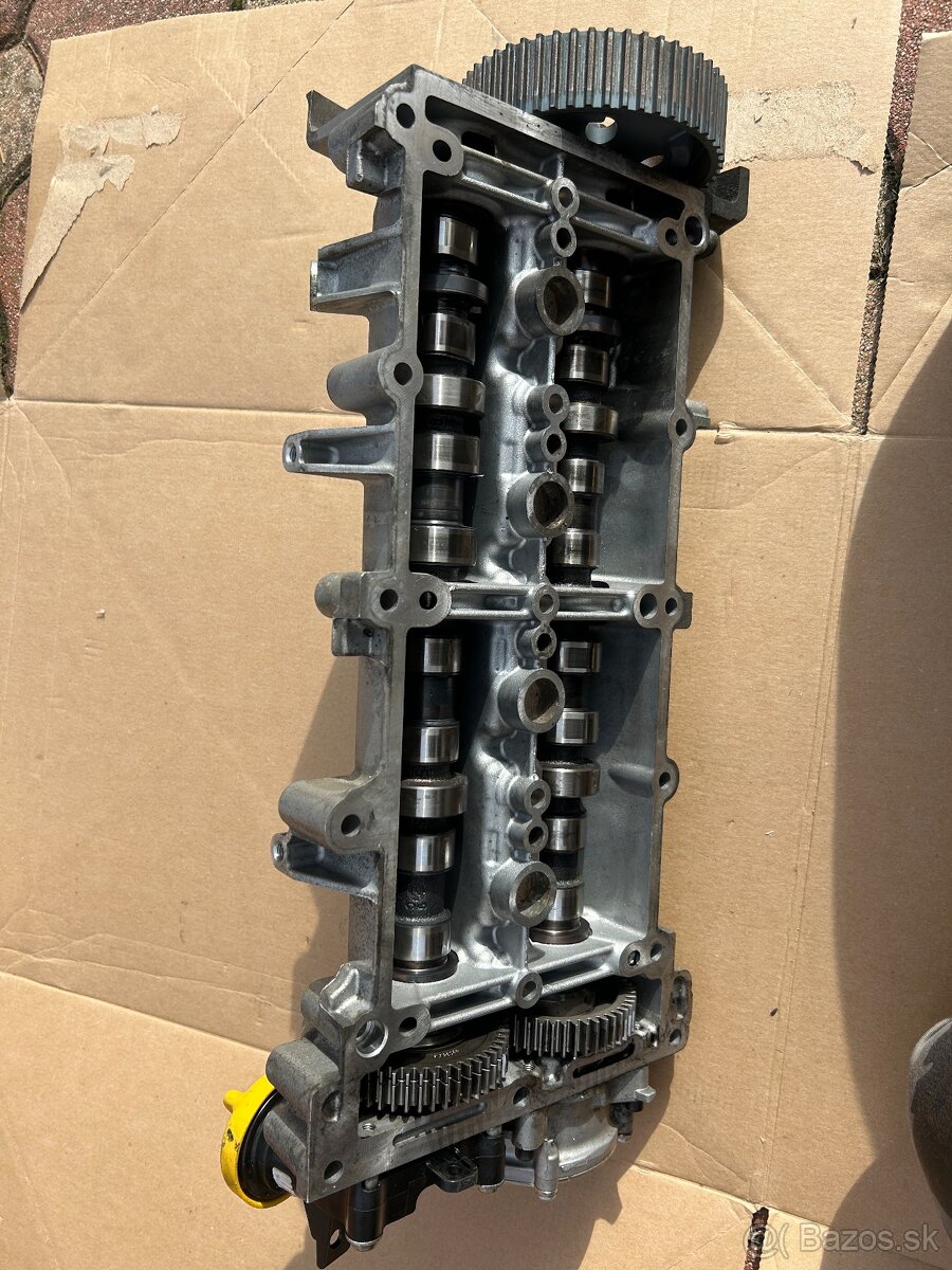 Predám hornú hlavu valcov 1,6 Mjet - 2