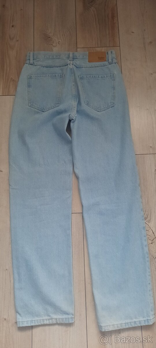Baggy jeans chlapčenské - 29/32 - 2