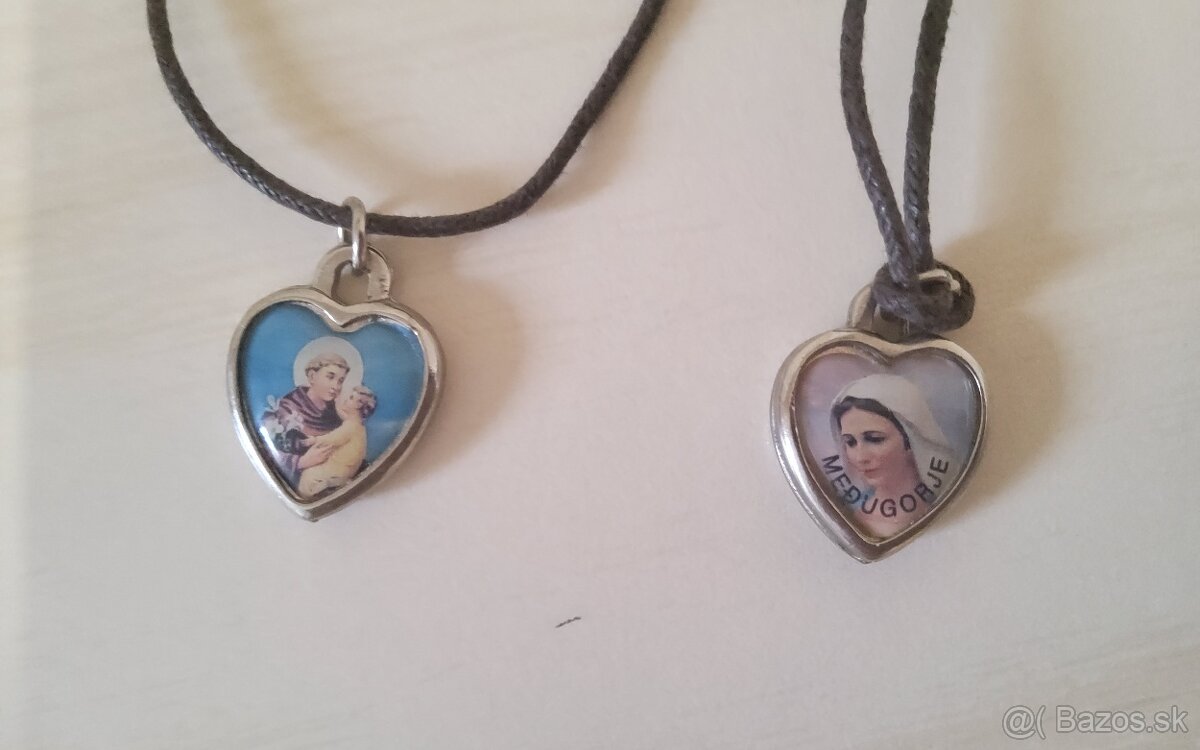 Náboženské predmety - 2