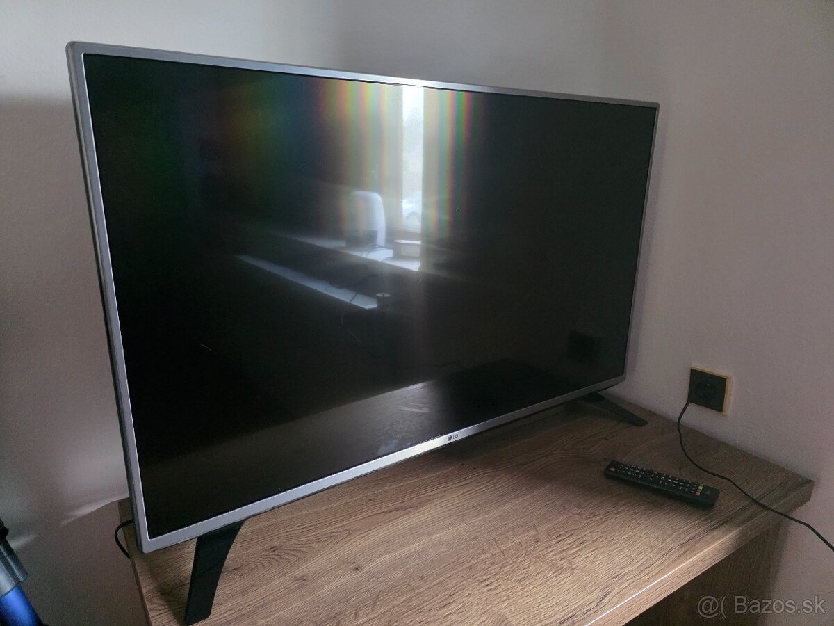 LG televízor - 2