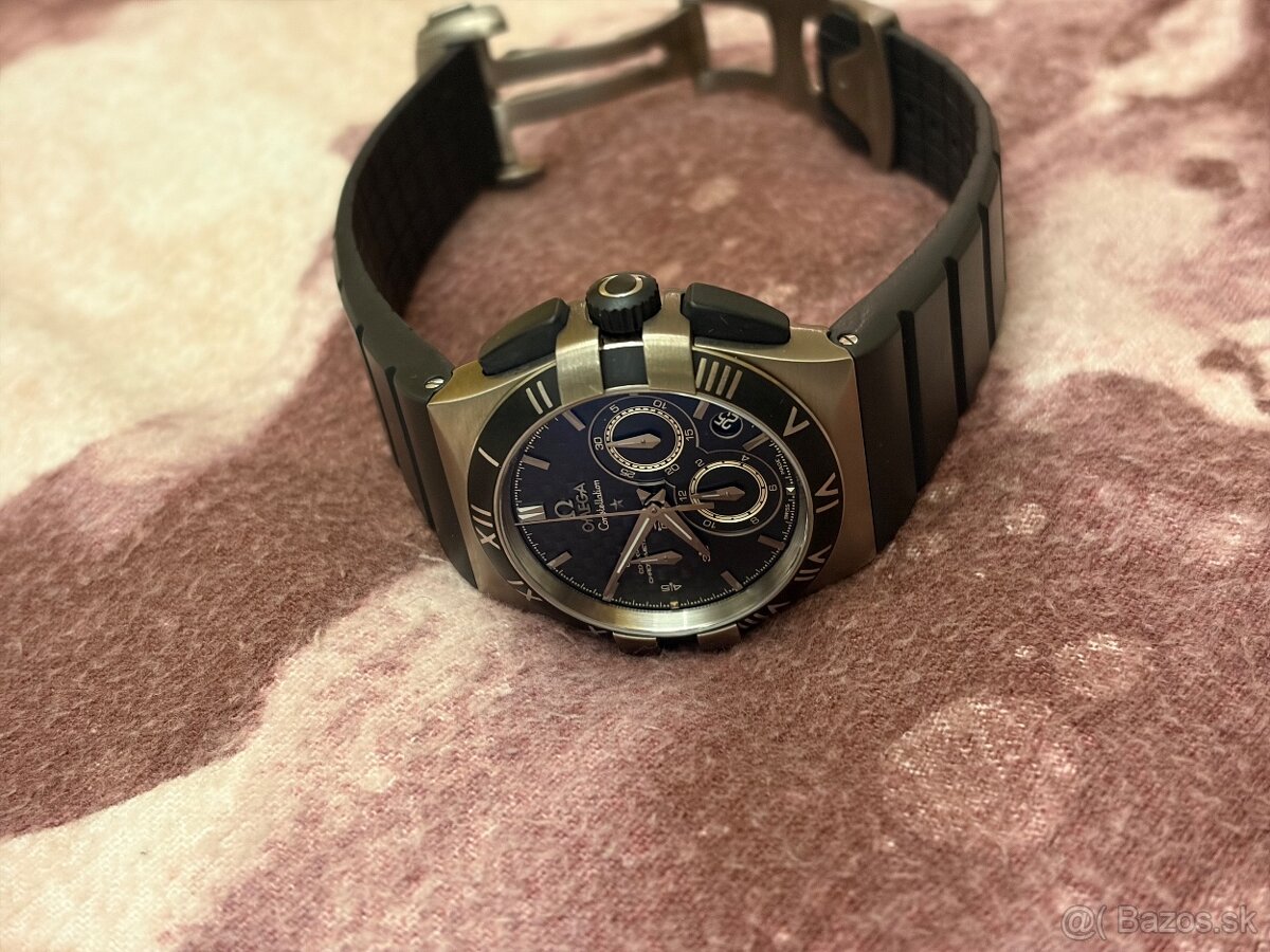 Predám luxusné hodinky Omega - 2