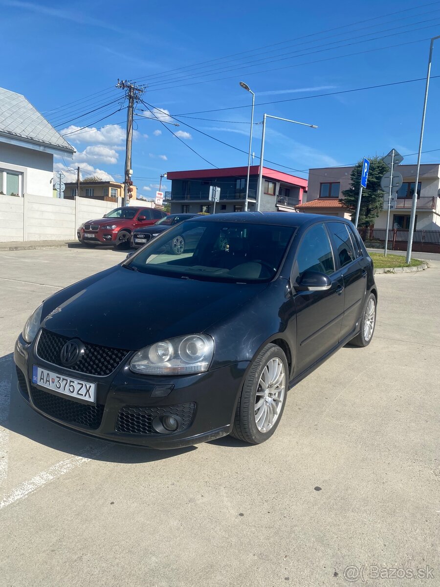 golf 5 - 2
