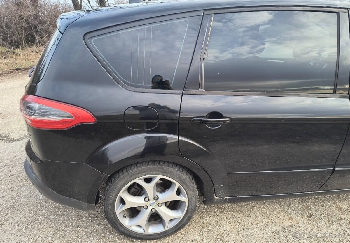 Ford S-max 2.0 TDCI, Automat - 2