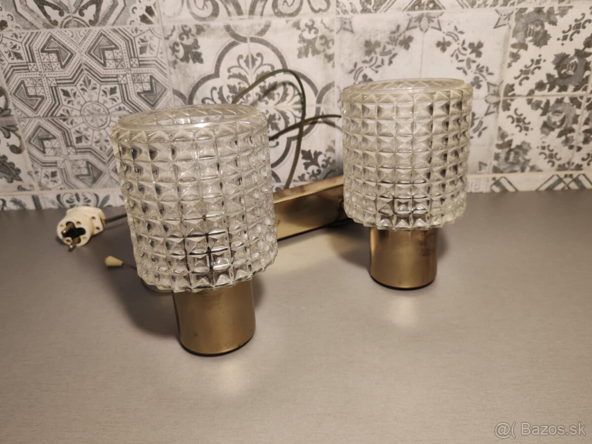 Nástenné svietidlo Kamenický Šenov - 2