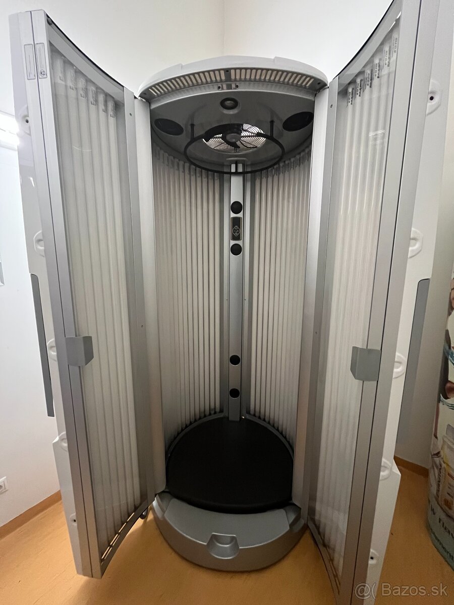 Solárium Hapro Luxura V7 - 2