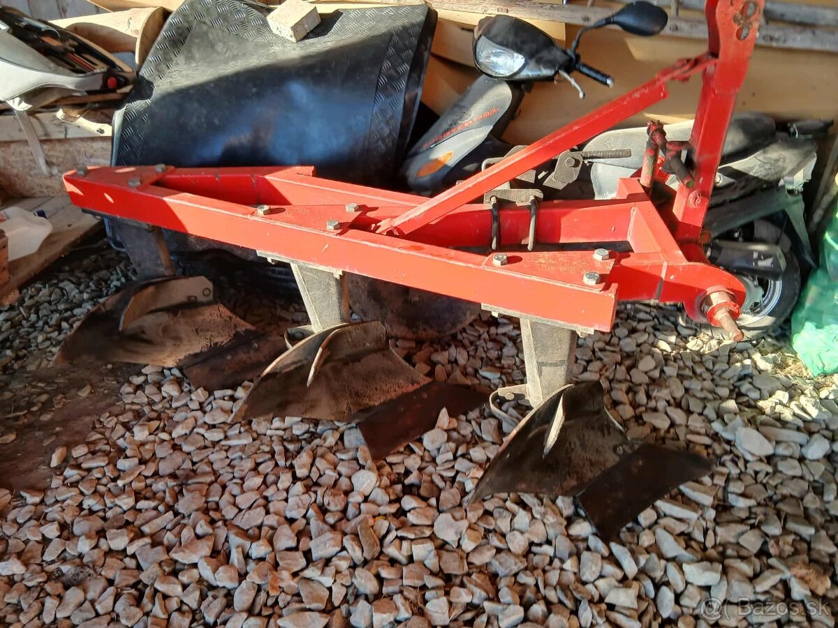Predám trojak pluh - 2