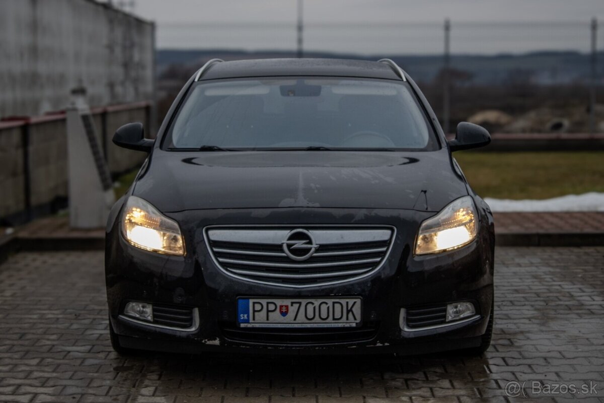 Opel Insignia ST 2.0 CDTI 130k Edition - 2