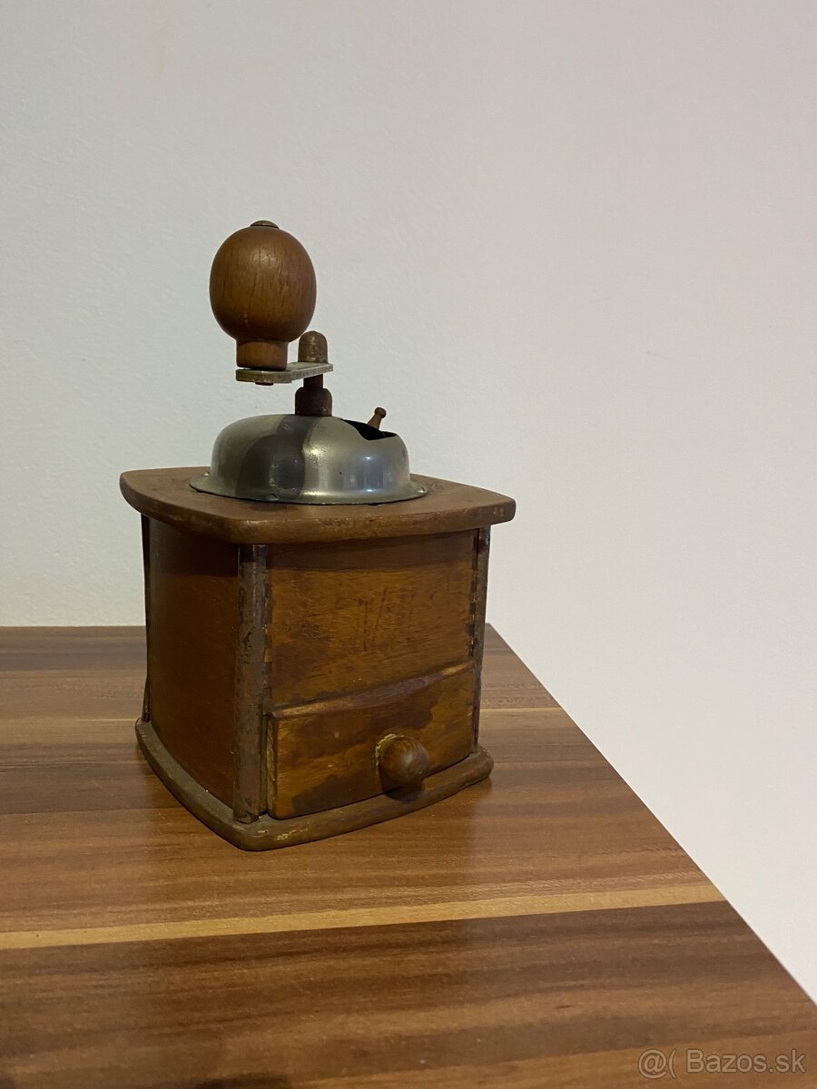 Mlynčeky na kávu, cena za kus - 2