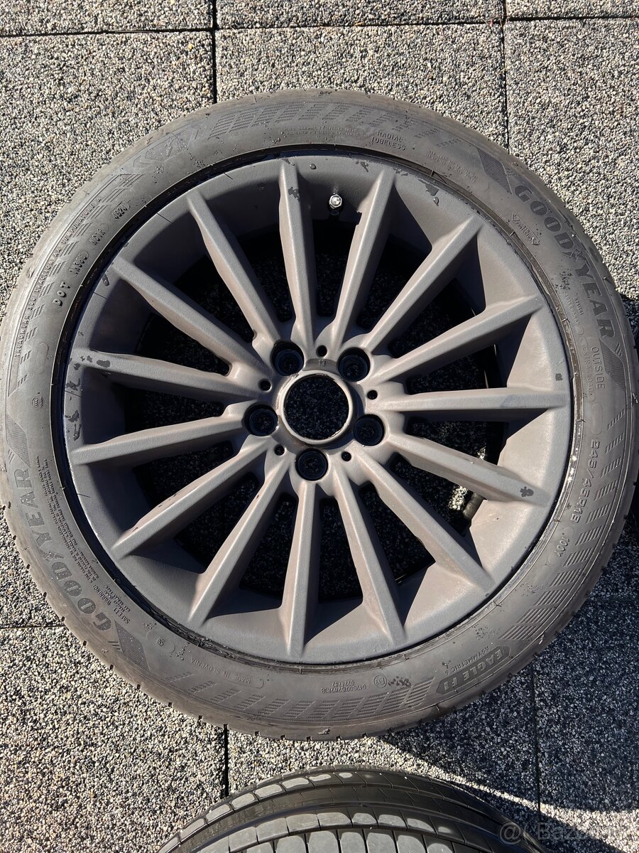 Disky BMW 5x120 R18 - 2