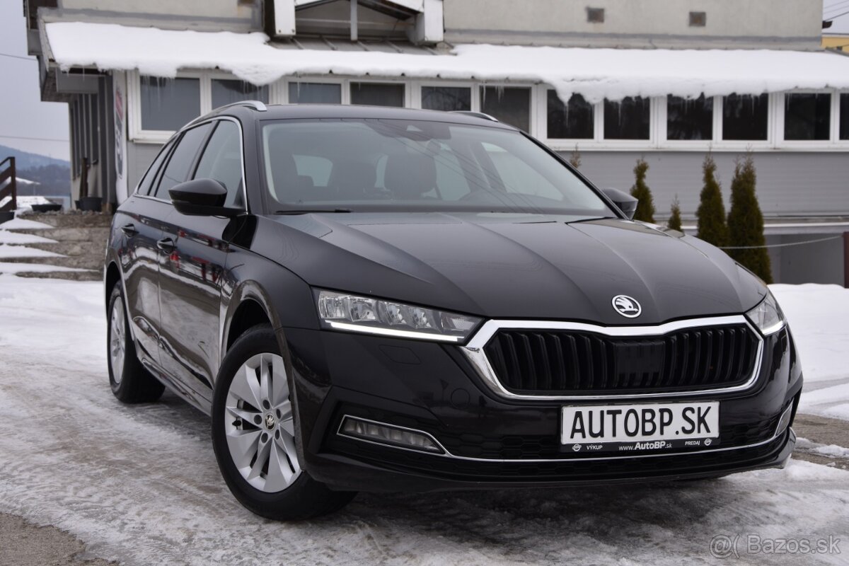 Škoda Octavia Combi 2.0 TDI Style DSG - 2