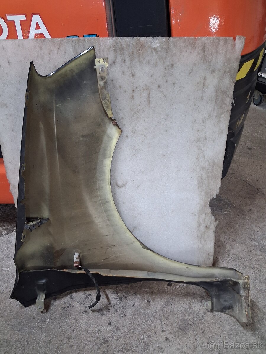 Fiat Panda blatník - 2