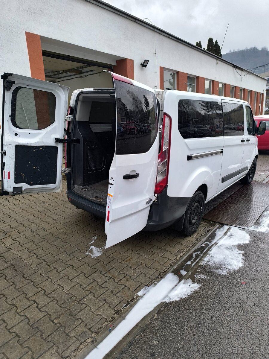 Predáme Ford transit - 2