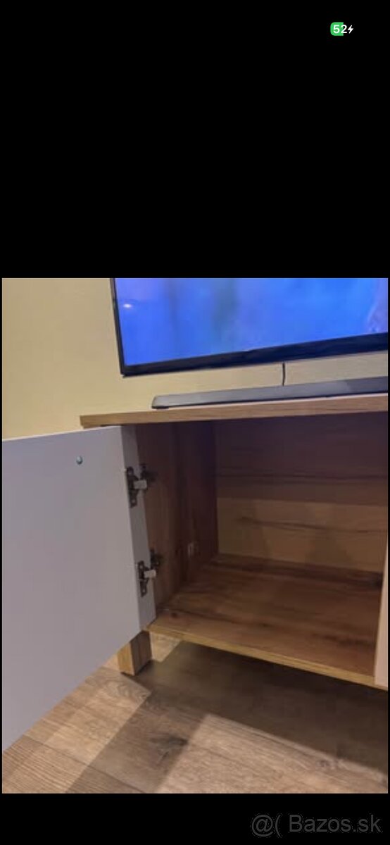 Komoda, TV stolík - 2