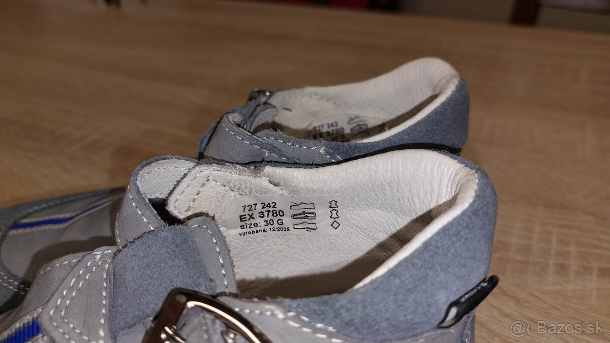 Topánky Santé č.30 - 2