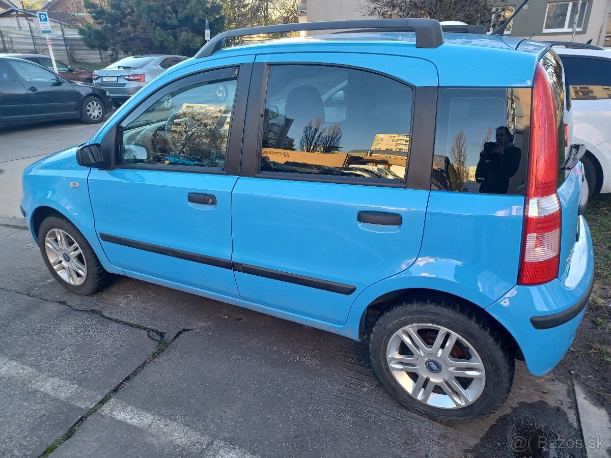 Fiat Panda 1,2 AUTOMAT - 2