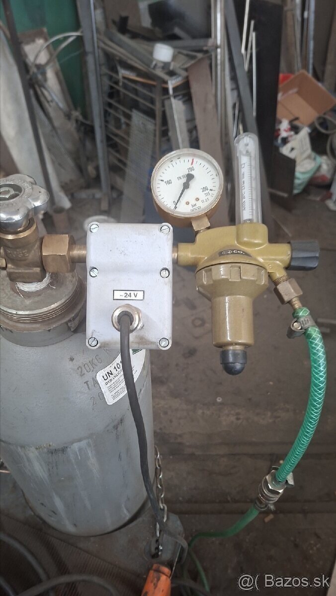 CO2 zváračka Formig 249 – MIG/MAG, plne funkčná - 2