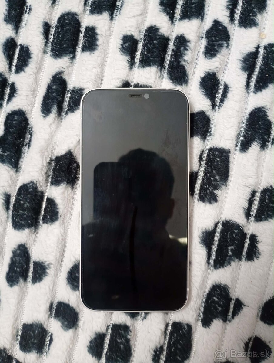 Iphone 12 128gb 100% zdravie - 2