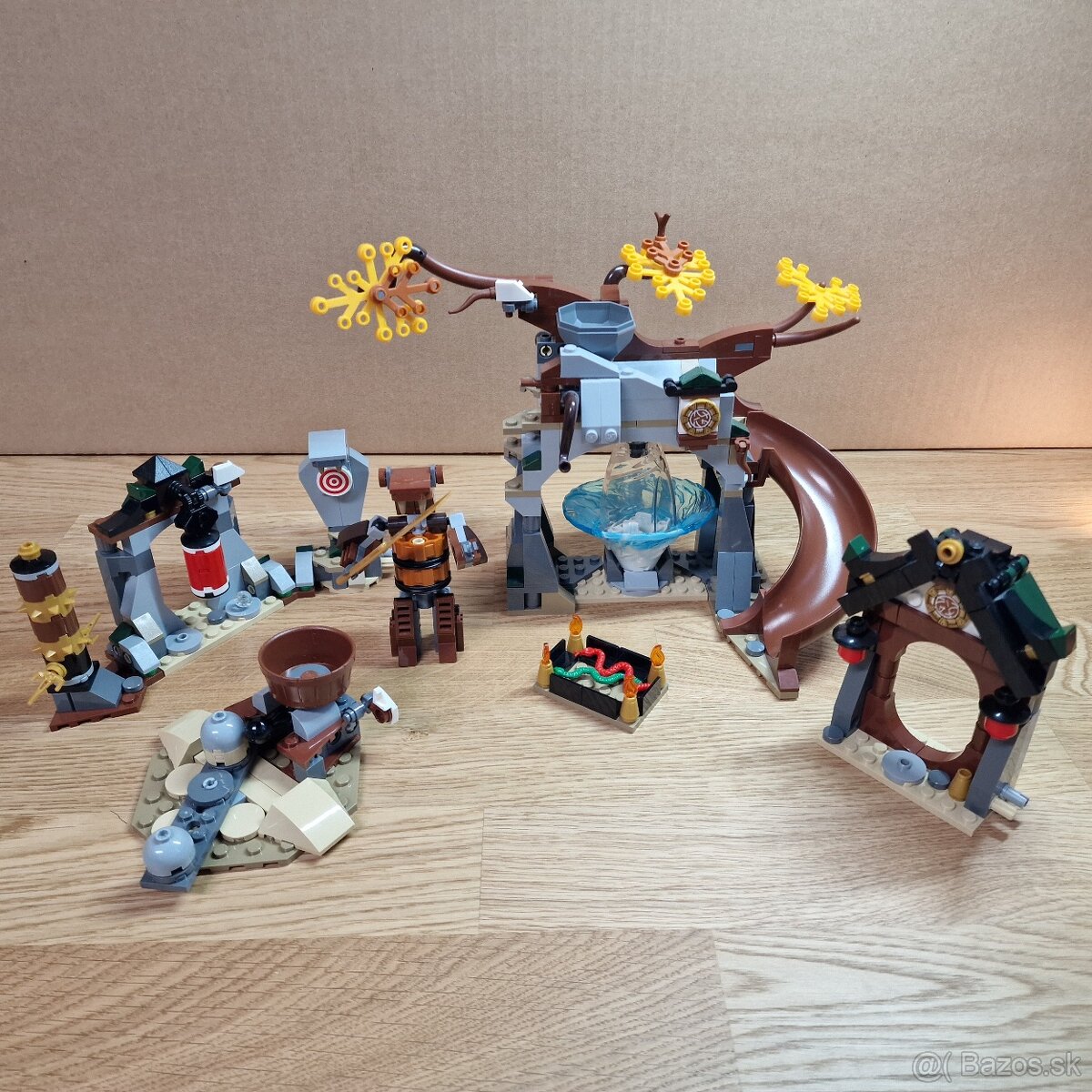 LEGO Ninjago 71764 Ninja Training Center - 2