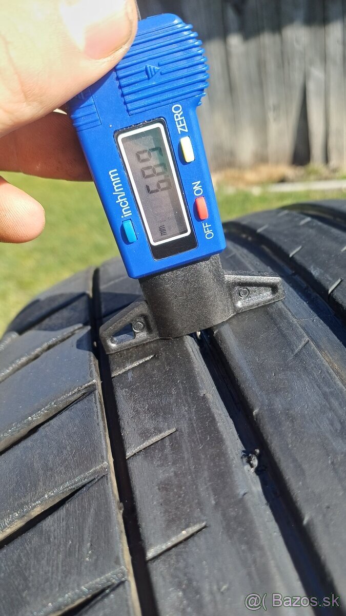 225/40 r18 letné pneumatiky, Michelin - 2