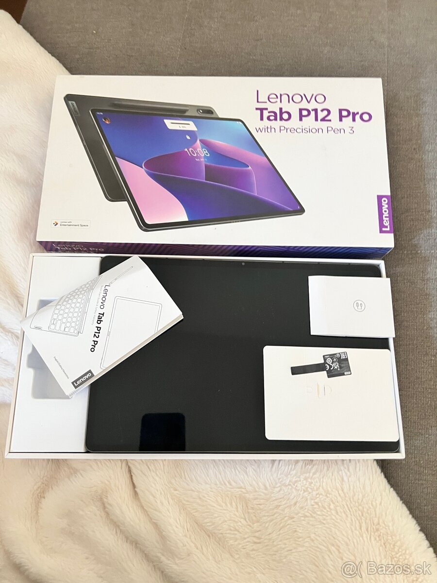 Tablet Lenovo Tab p12 Pro 8/256gb - 2