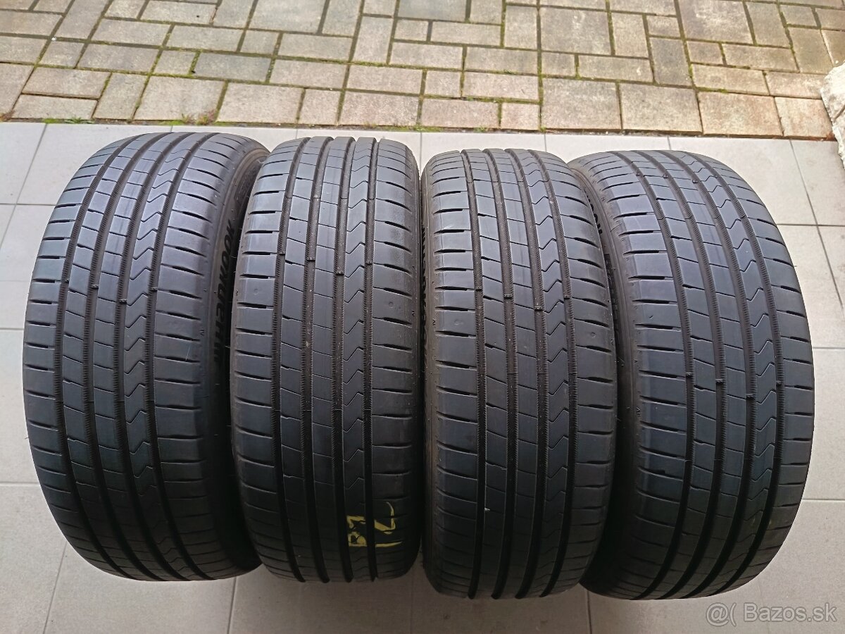 letne pneu Hankook 195/55 R16 - 2