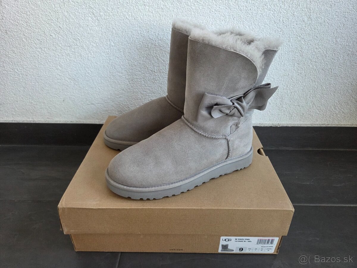 nové UGG (č.40) - 2