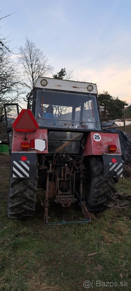 Zetor 8111 - 2
