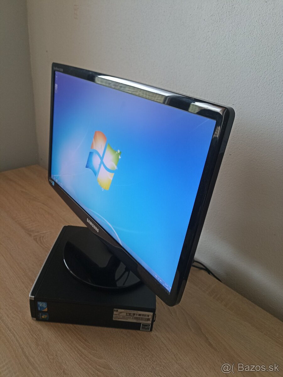 HP Elite 8000 mini - 2