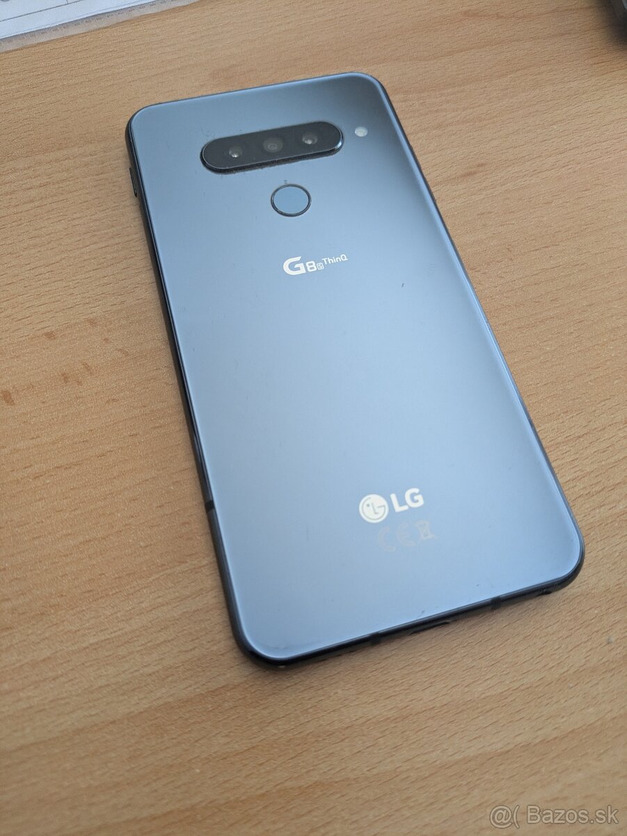 LG G8s ThinQ modrý - 2