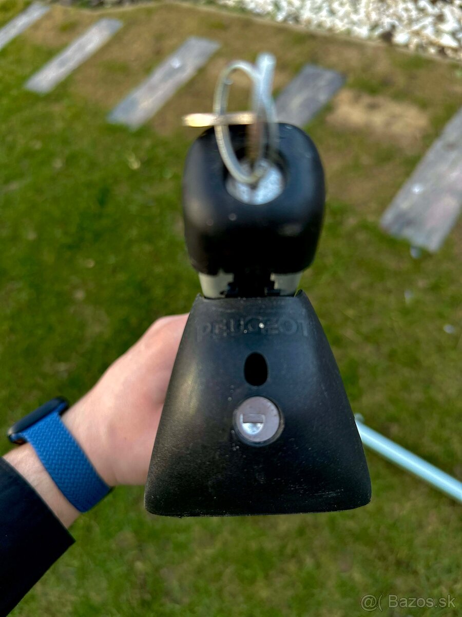 Strešný nosič Peugeot - 2