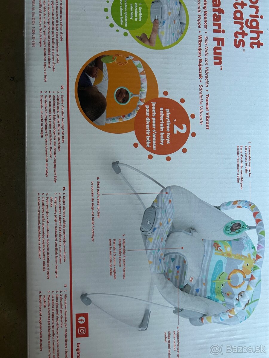 Lehatko Bright Starts - 2