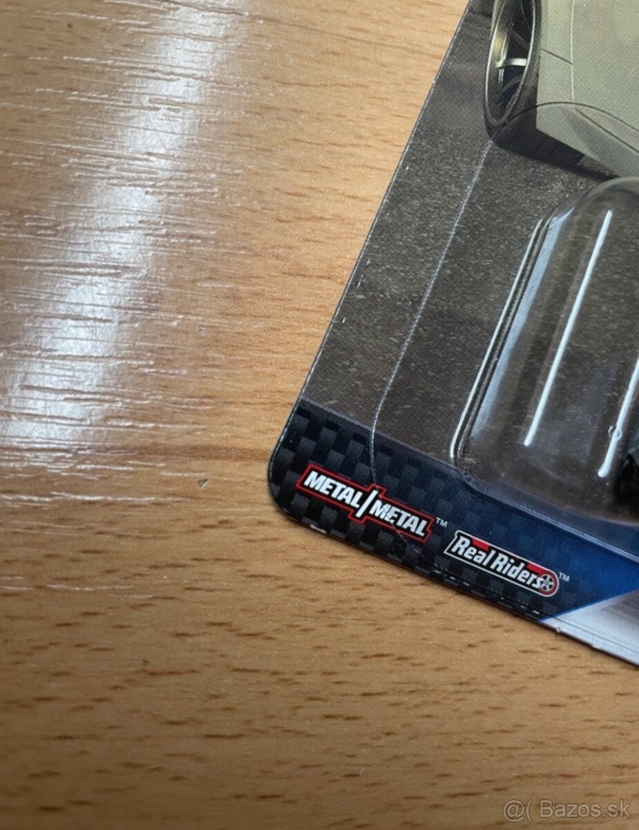 Hotwheels - F&F Nissan 370Z - 2