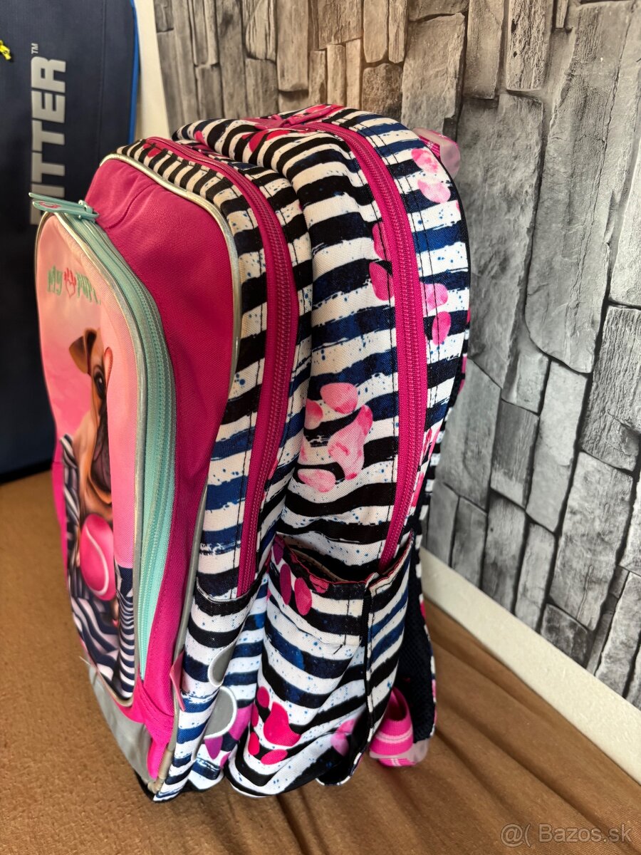 Školská taška - 2