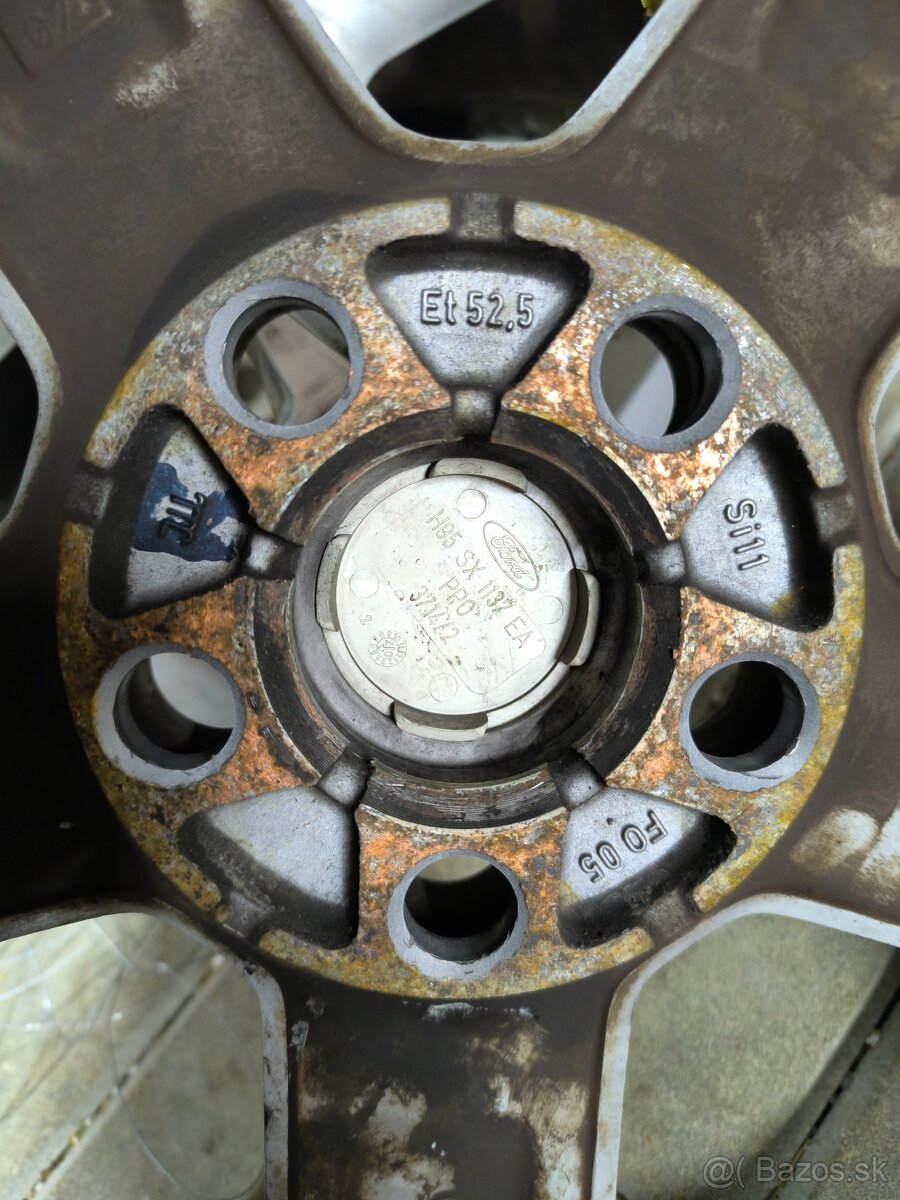 Predám disky z forda - 2