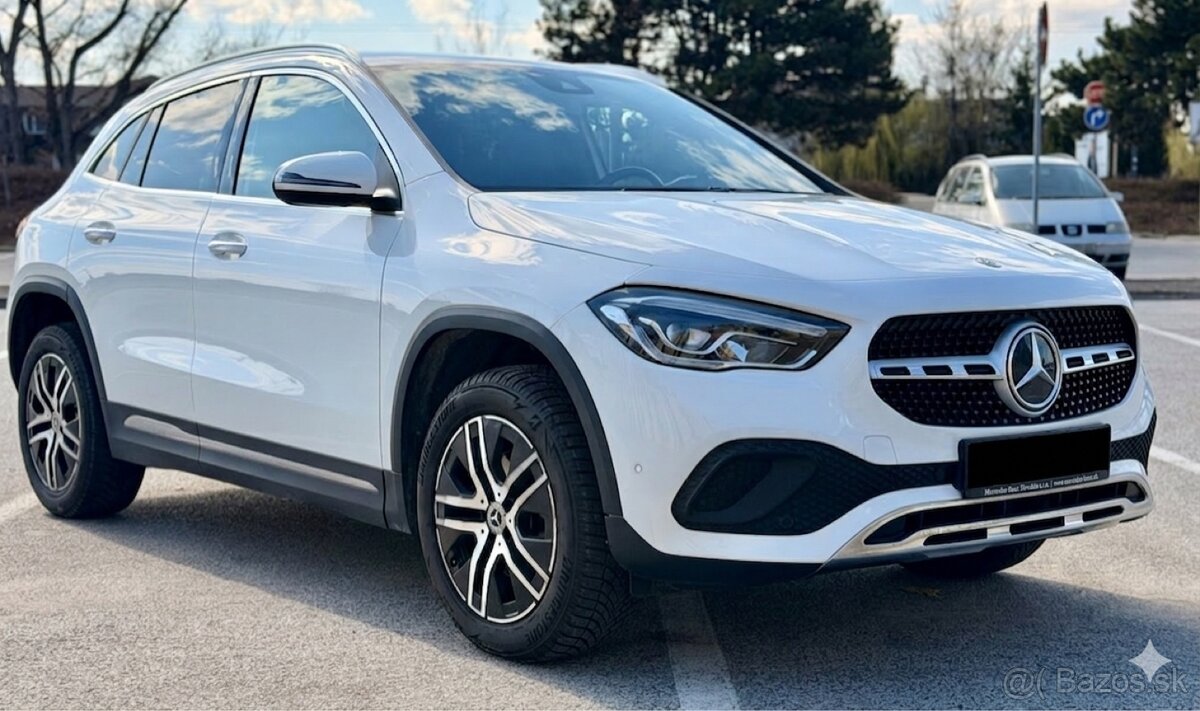 Mercedes-Benz GLA 200d - 2