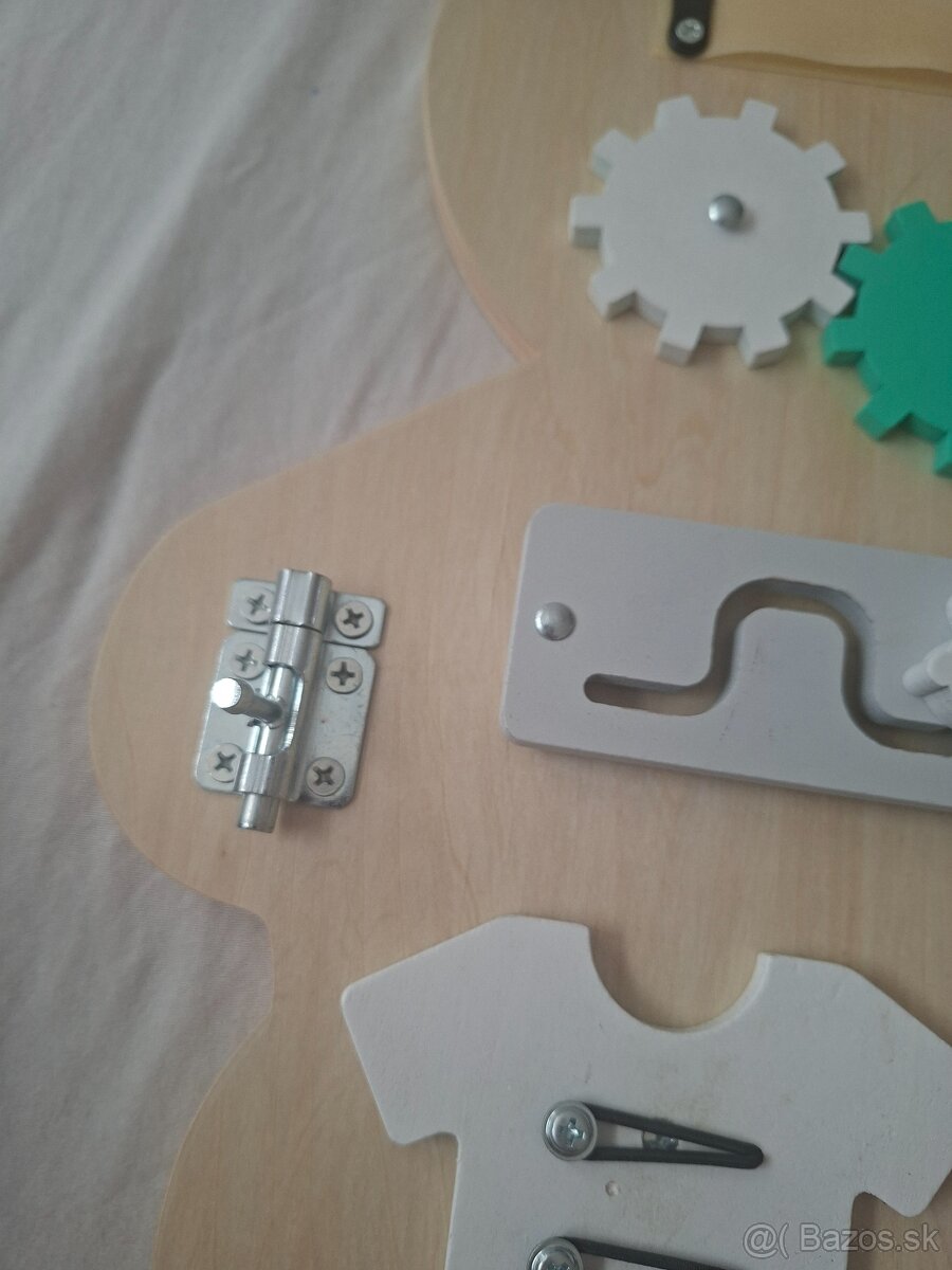 Interaktívna hracka - 2