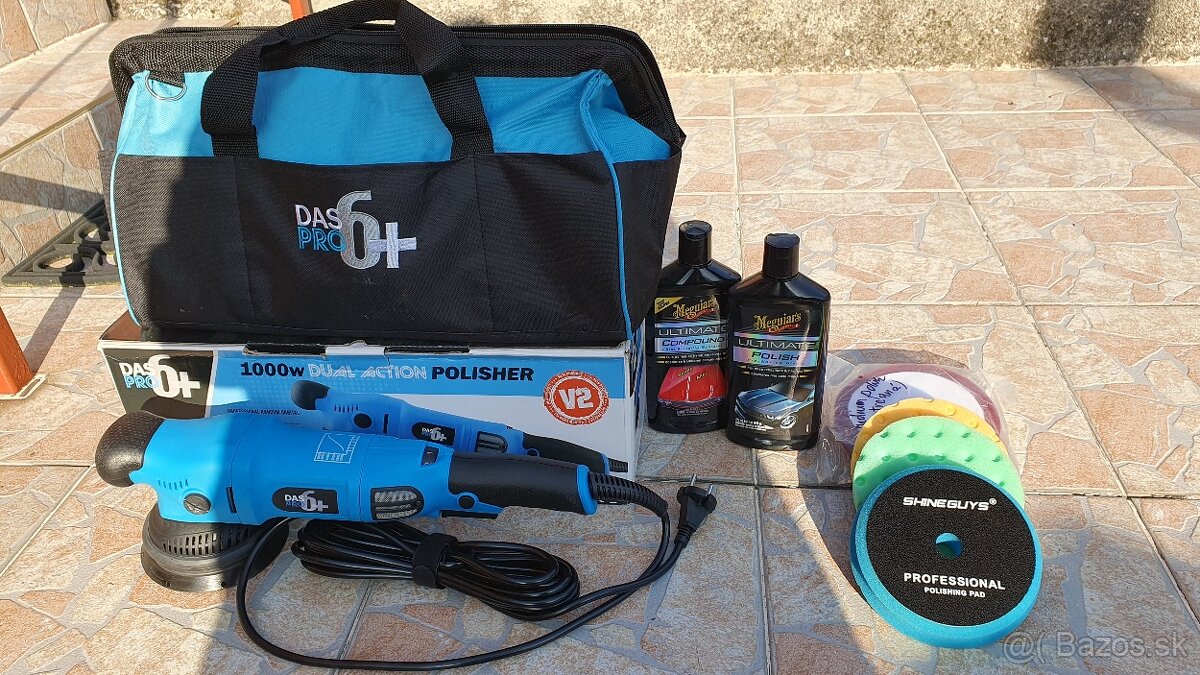 Predam leštičku na auto - 2