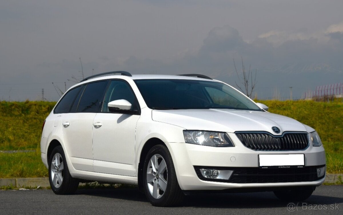 Octavia Combi 2.0 TDI Ambition DSG - 2